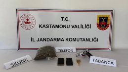 Kastamonu’da Uyuşturucu Operasyonu: 2 Şahıs Tutuklandı