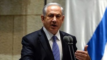 Katil Netanyahu, Suriye'yi Tehdit Etti: Saldırı Alanlarımızı Genişletebiliriz