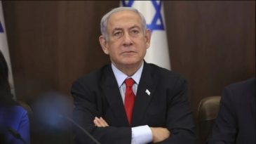 Katil Netanyahu'ya Suikast İddiası!