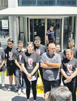 Katiller En Ağır Cezayı Alsın, Adalet Yerini Bulsun