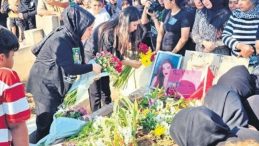 Katledilen Ayşe için yürüdüler