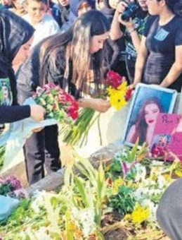 Katledilen Ayşe için yürüdüler