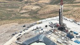 Kato Dağı’nda Petrol Arama Çalışmaları Başladı