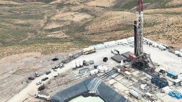 Kato Dağı&rsquo;nda Petrol Arama &Ccedil;alışmaları Başladı