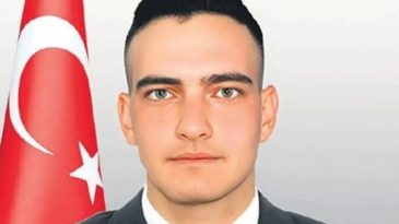 Kayalıklardan D&uuml;şen Uzman &Ccedil;avuş Şehit Oldu