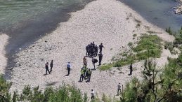 Kayıp Kuzenlerin Cesetlerine Ulaşıldı
