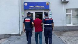 Kayseri'de FETÖ Üyesi Şahıs Jandarmadan Kaçamadı