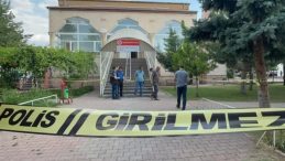 Kayseri'de Park Yeri Tartışması Cinayetle Sonlandı! Komşusunu Bıçaklayarak Öldürdü