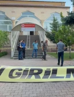 Kayseri'de Park Yeri Tartışması Cinayetle Sonlandı! Komşusunu Bıçaklayarak Öldürdü