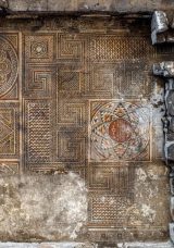 Kayseri&rsquo;de Roma D&ouml;nemine Ait Yeni Mozaikler Keşfedildi