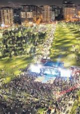 Kayseri&rsquo;nin İkinci Millet Bah&ccedil;esi Talas&rsquo;ta Hizmete Girdi