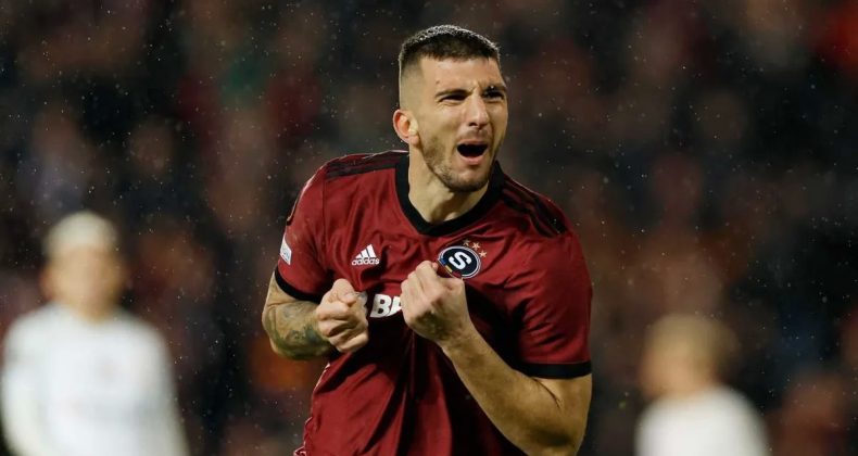 Kayserispor, Arnavut Forvet Tuci ile Anlaştı