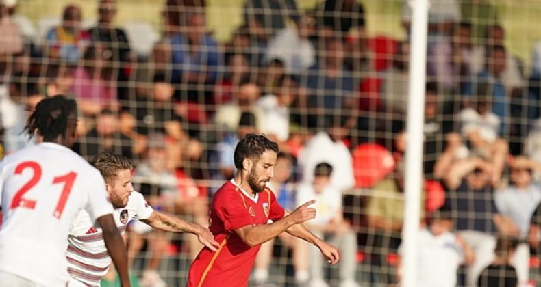 Kayserispor, Gaziantep FK'yi Yendi