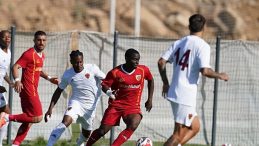 Kayserispor'dan Güçlü Performans