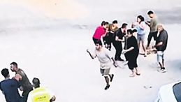 Kaza sonrası bıçaklı saldırı: 1 ölü
