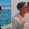 Kazada hayatını kaybeden 16 yaşındaki Serhat Omay'ın son görüntüleri gün yüzüne çıktı