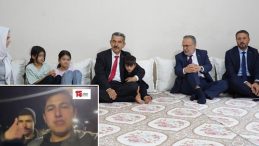 Kazada Hayatını Kaybeden Polis Memurunun Vasiyeti Yerine Getirildi