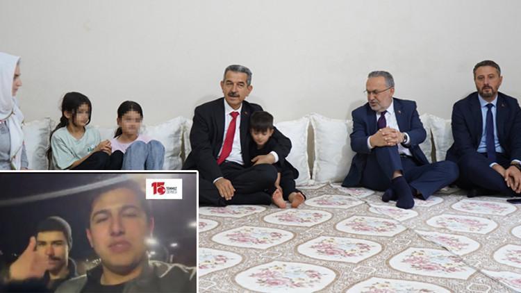 Kazada Hayatını Kaybeden Polis Memurunun Vasiyeti Yerine Getirildi