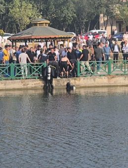 Kazak Gölü'nde Piknik Faciası: 10 Yaşındaki Çınar Hayatını Kaybetti