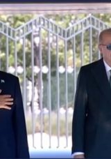 Kazakistan Cumhurbaşkanı Tokayev, Başkan Erdoğan ile Buluştu