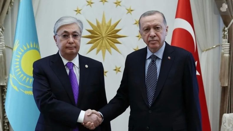 Kazakistan ve Türkiye İşbirliğinde Yeni Bir Dönem: Cumhurbaşkanı Tokayev'in Önemli Ziyareti