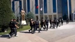 Kazaya Karışan Araçlar 'Change' Yöntemiyle Satışa Sunuldu: 15 Milyon TL Değerinde 23 Araç Ele Geçirildi
