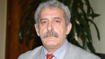 Kemal Kılı&ccedil;daroğlu'nun Kardeşi Adil Kılı&ccedil;daroğlu Vefat Etti