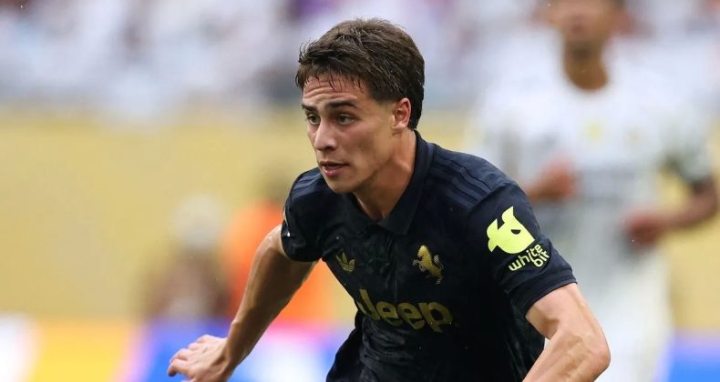Kenan Yıldız Juve ile Sözleşme Uzatıyor