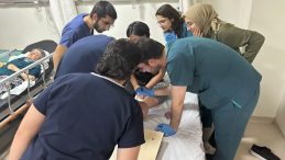 Kene Tehlikesi Sürüyor! Elazığ'da Bir Vaka Daha