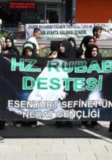 Kerbela Şehitleri Esenyurt'ta G&ouml;zyaşları ve Dualarla Anıldı