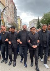Kerbela Şehitleri Kars&rsquo;ta Anıldı