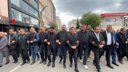 Kerbela Şehitleri Kars’ta Anıldı