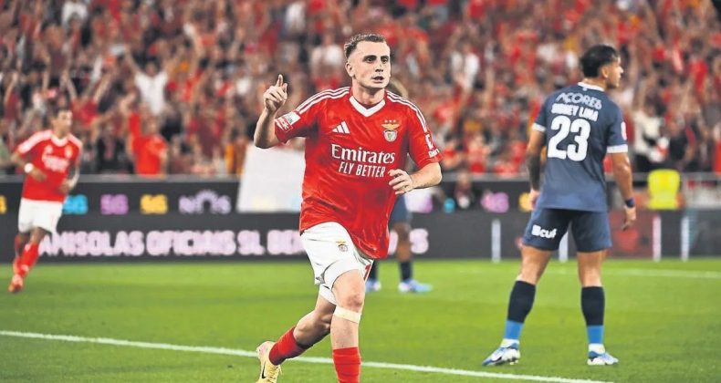 Kerem Aktürkoğlu Bombası!