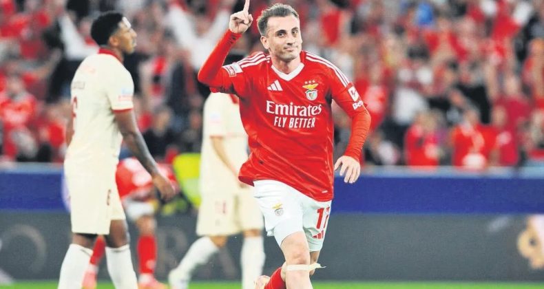 Kerem Aktürkoğlu İçin Beşiktaş Atağa Geçti!