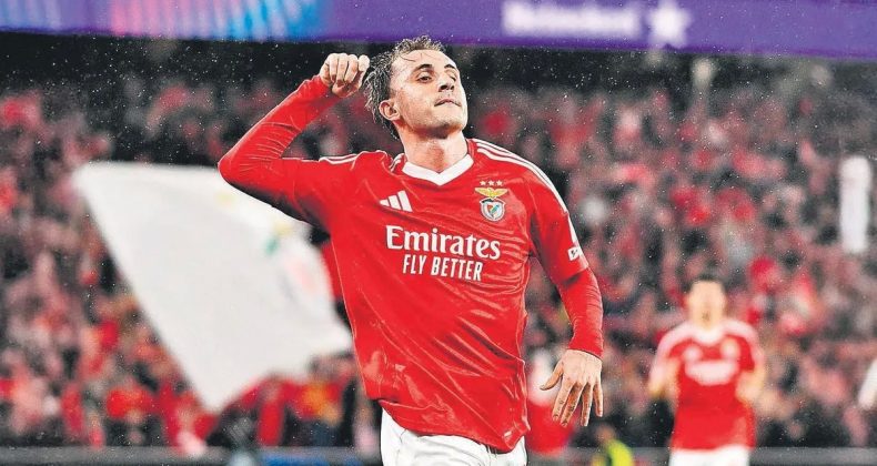 Kerem de Kartal Oluyor!