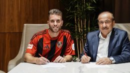 Kevin Rodrigues, Gaziantep FK'de!