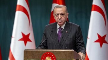 Kıbrıs Barış Harek&acirc;tı'nın 51. Yıld&ouml;n&uuml;m&uuml;! Başkan Erdoğan'dan &Ouml;nemli A&ccedil;ıklamalar