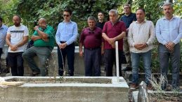 Kıbrıs Gazisi Son Yolculuğuna Uğurlandı