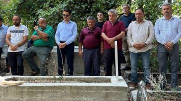 Kıbrıs Gazisi Son Yolculuğuna Uğurlandı