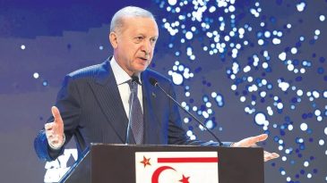 Kıbrıs T&uuml;rk&uuml;&rsquo;ne Adaletsizlik Son Bulmalı