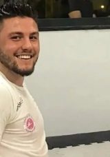 Kick Boks Antren&ouml;r&uuml; Gen&ccedil; Motokurye Hayata Veda Etti