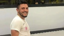 Kick Boks Antren&ouml;r&uuml; Gen&ccedil; Motokurye Hayata Veda Etti