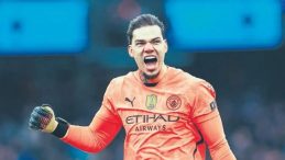 Kıran Kırana Ederson Pazarlığı