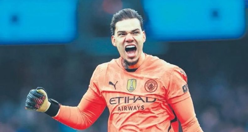 Kıran Kırana Ederson Pazarlığı