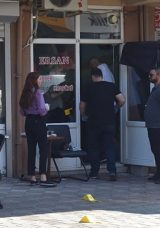Kırklareli&rsquo;nde Dehşet Anları: 'Yan Baktın' İddiası Neden Oldu!