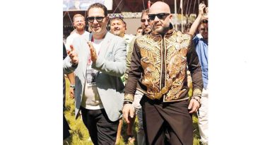 Kırkpınar Ağası &Ouml;z&uuml;nl&uuml;: Kıyafetleri Ben Tasarladım