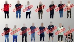 Kırmızı Bültenle Aranan 15 Suçlu Türkiye'ye Getirildi!
