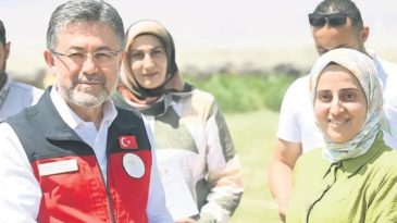 Kırsalda &Uuml;retime Bereket Desteği