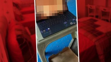 Kız Yurdunda Tepki &Ccedil;eken 'Pornografik' Paylaşım: 2 &Ouml;ğrenciye İşlem Başlatıldı