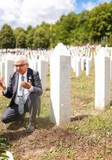 Kızılay&rsquo;dan Srebrenitsa&rsquo;ya Vicdan Y&uuml;r&uuml;y&uuml;ş&uuml;